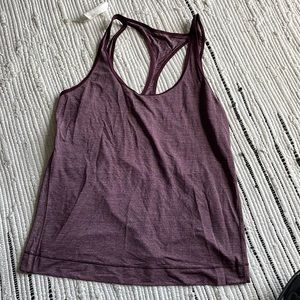 Lululemon tank size 6